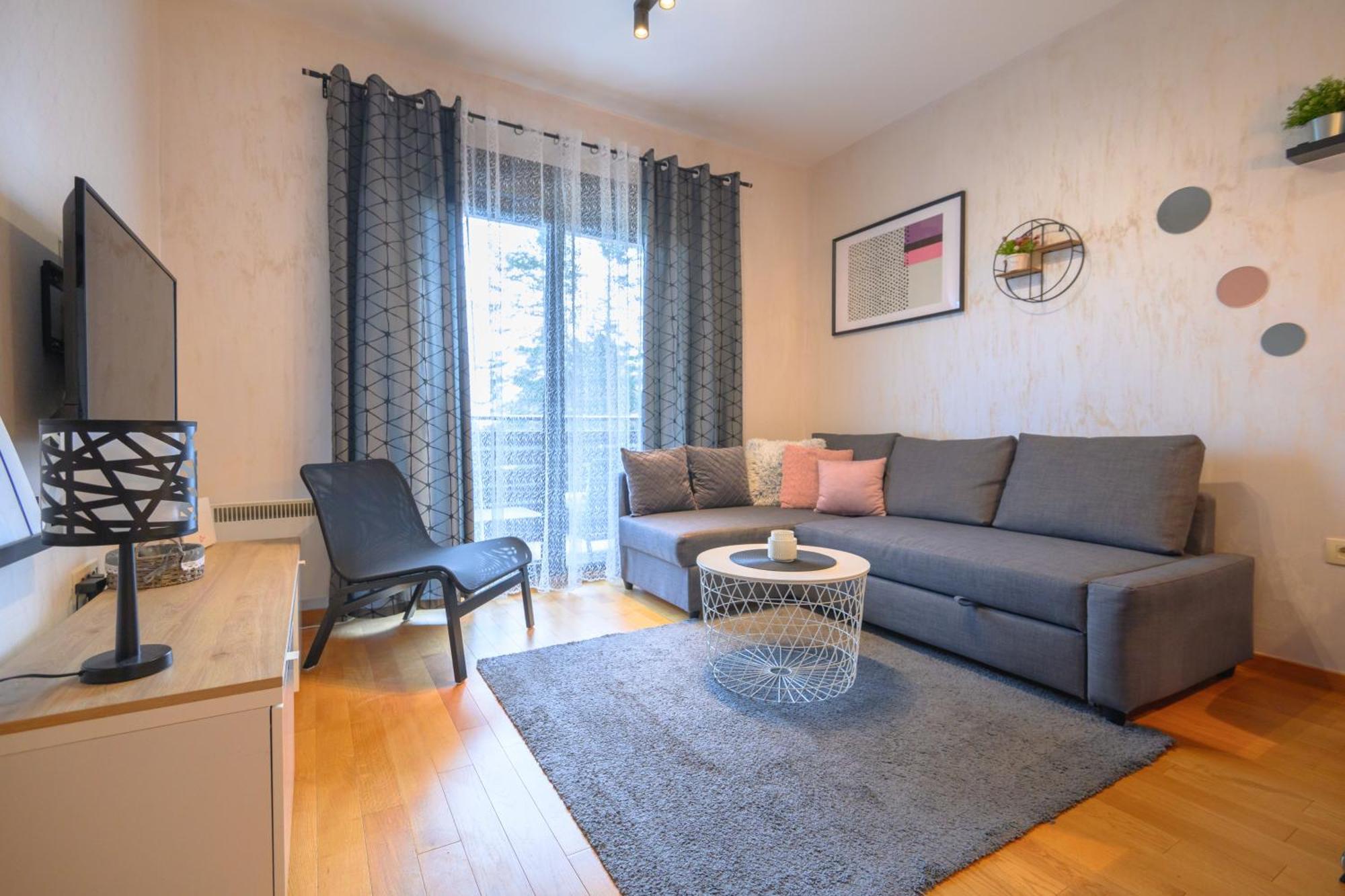 Apartman Ivona - Vila Pekovic Златибор Экстерьер фото